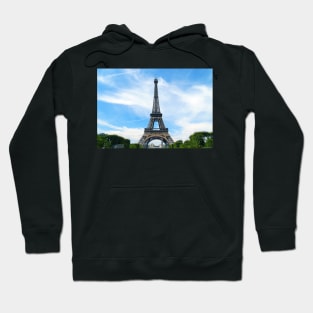 Eiffel tower in Paris Hoodie